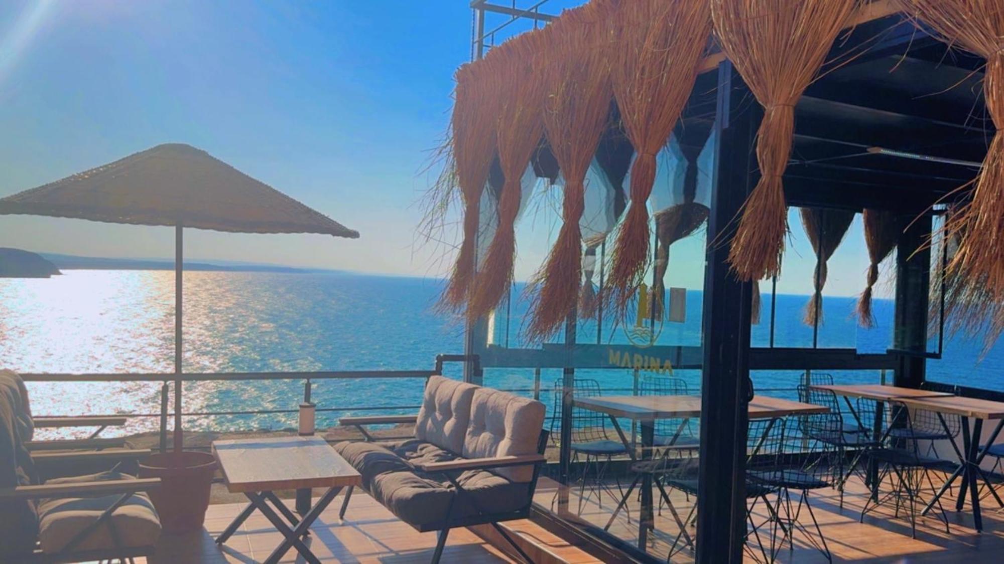 Marina Fener Hotel & Suite Estambul Exterior foto