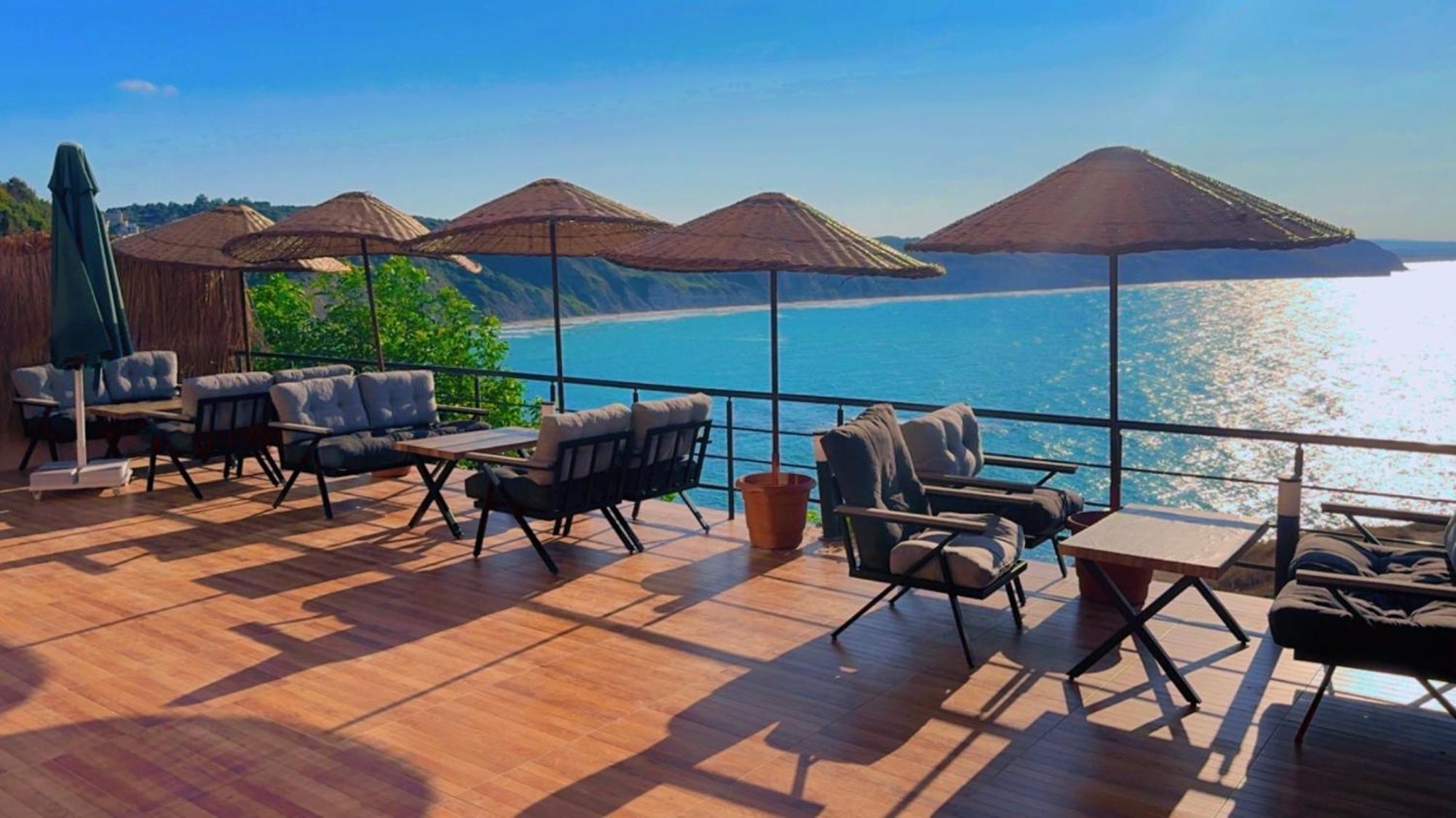 Marina Fener Hotel & Suite Estambul Exterior foto