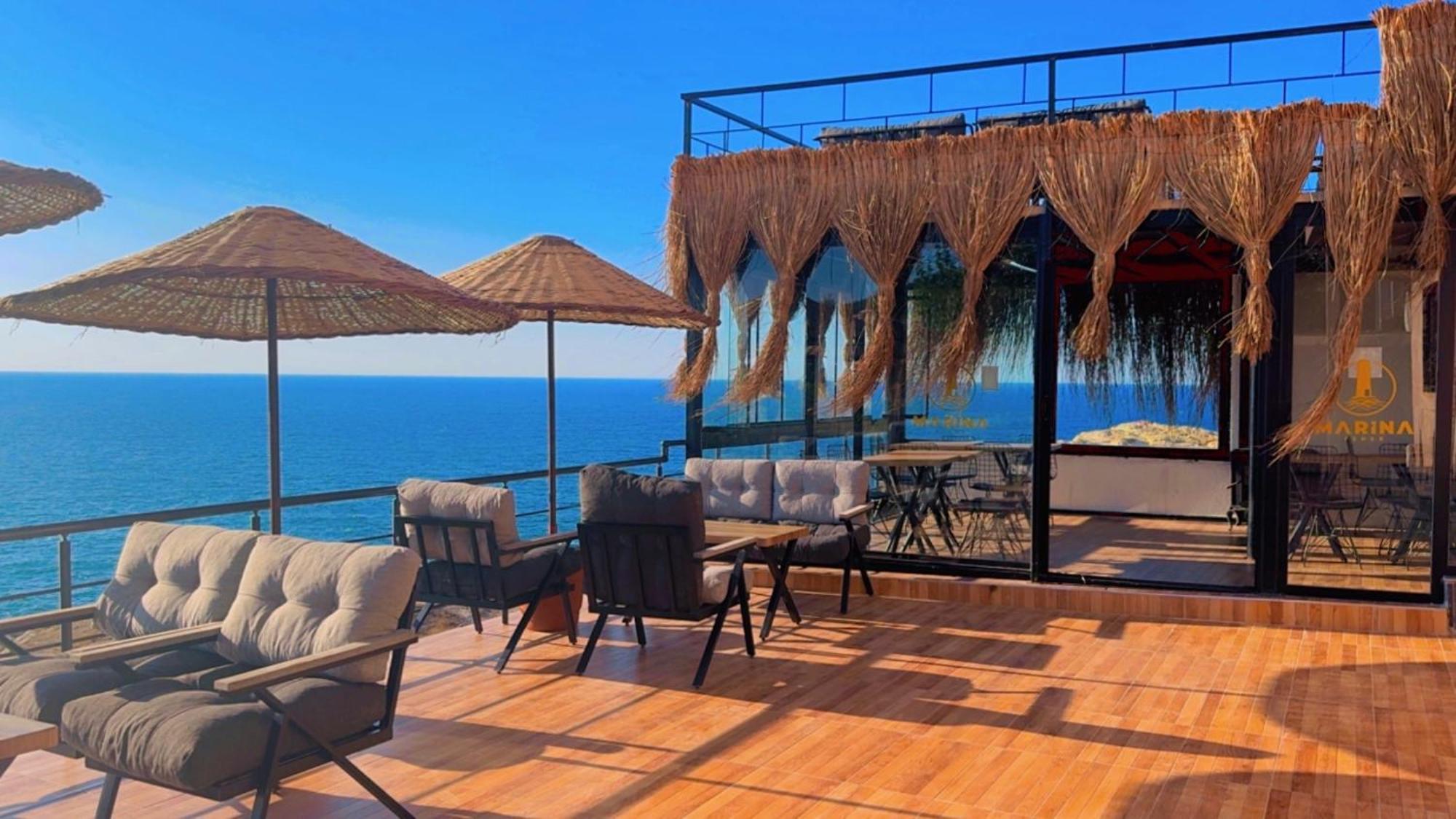 Marina Fener Hotel & Suite Estambul Exterior foto