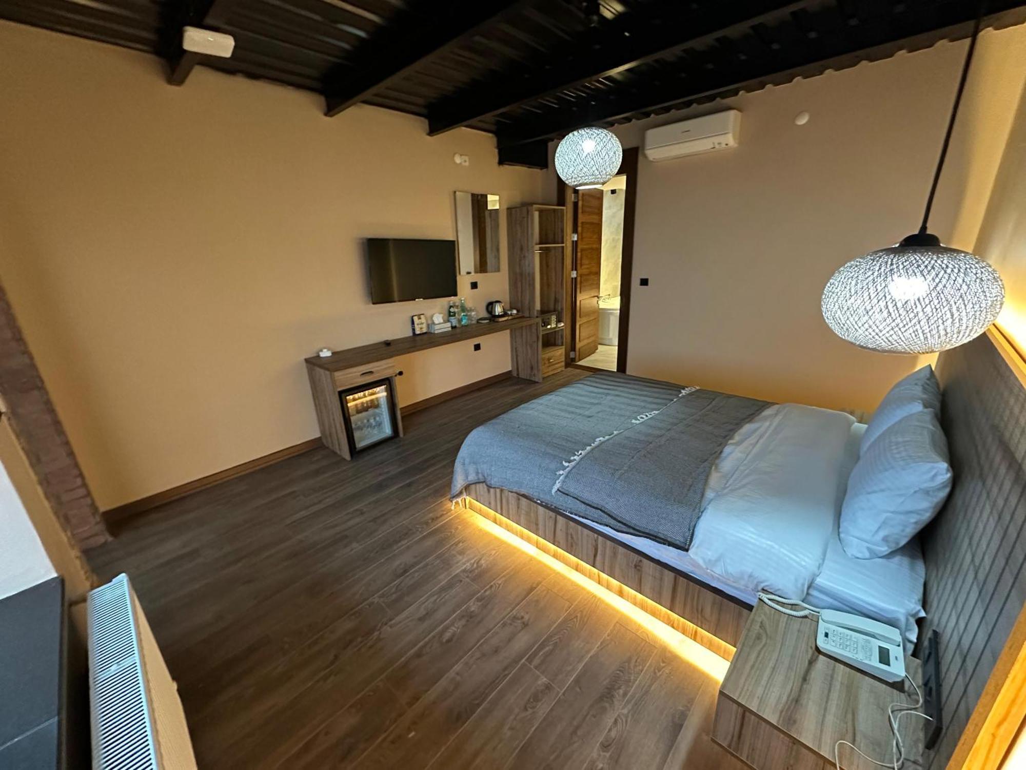Marina Fener Hotel & Suite Estambul Exterior foto