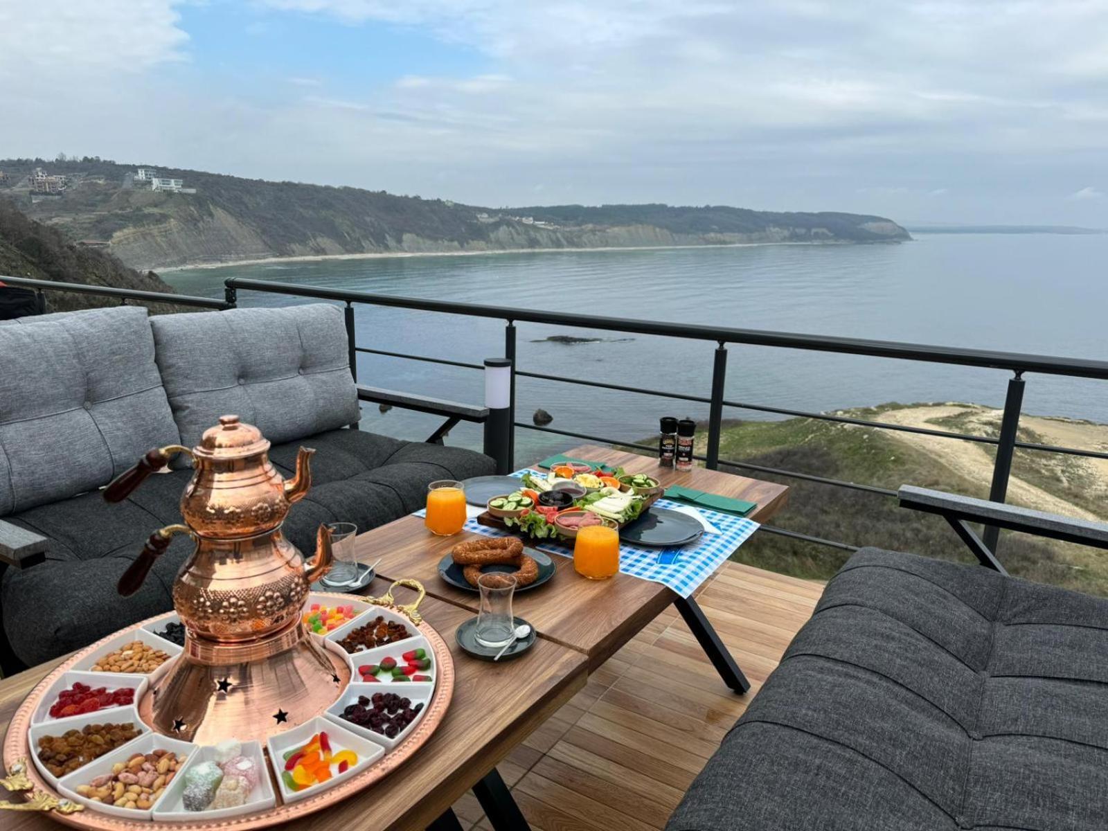 Marina Fener Hotel & Suite Estambul Exterior foto