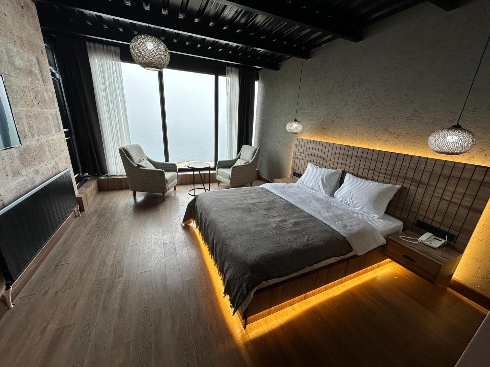 Marina Fener Hotel & Suite Estambul Exterior foto