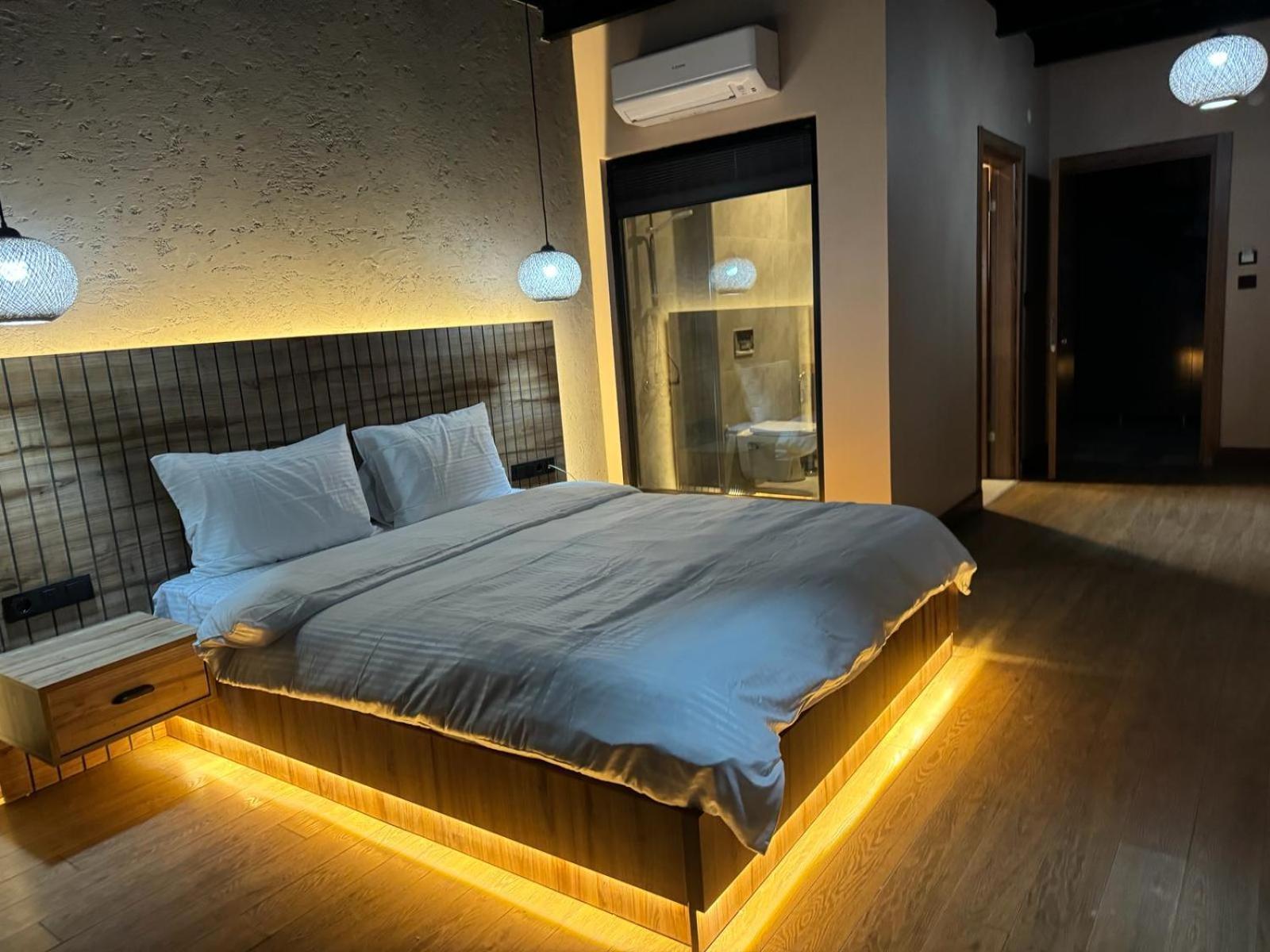 Marina Fener Hotel & Suite Estambul Exterior foto